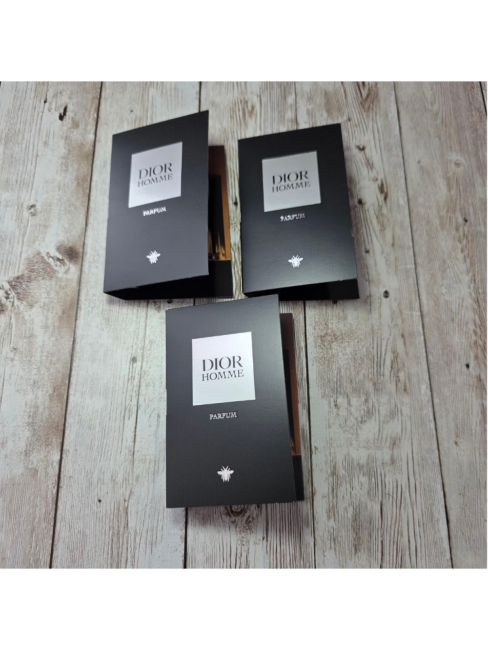 Men's Dior Homme Sample